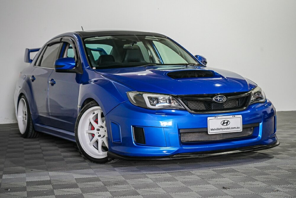 Subaru Impreza image 1