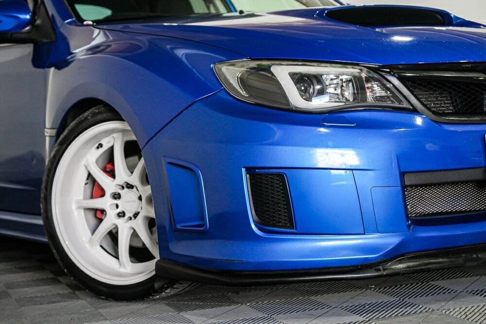 Subaru Impreza image 2