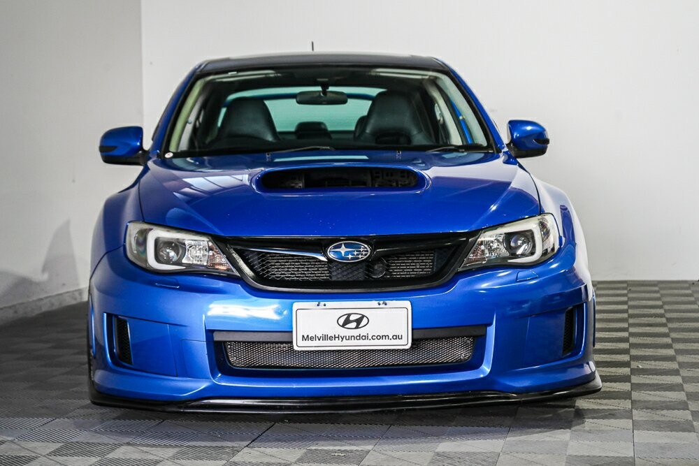 Subaru Impreza image 3
