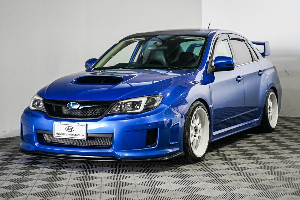 Subaru Impreza image 4