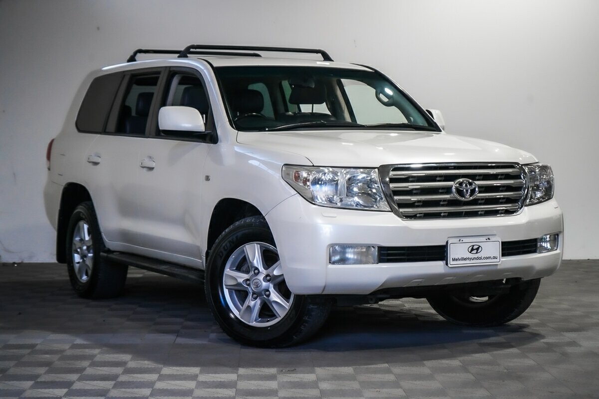 Toyota Landcruiser image 1