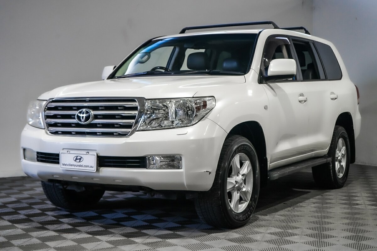 Toyota Landcruiser image 4