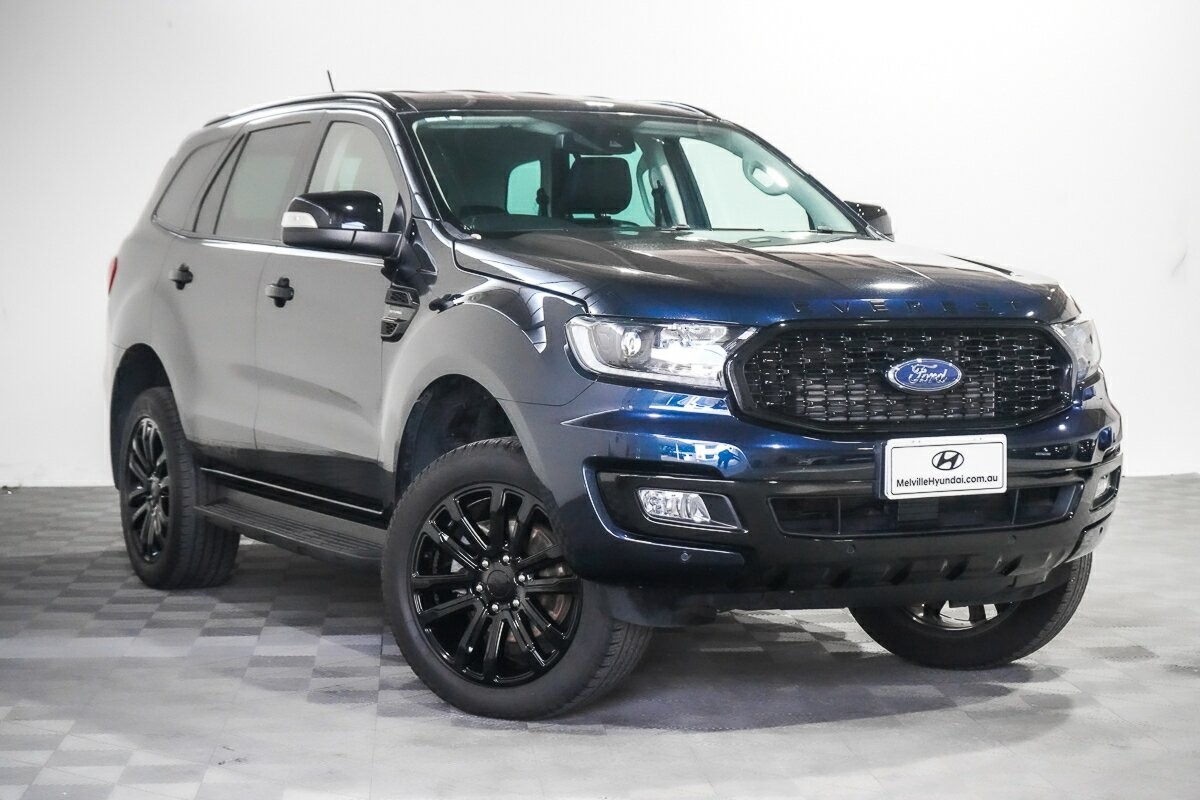Ford Everest image 1
