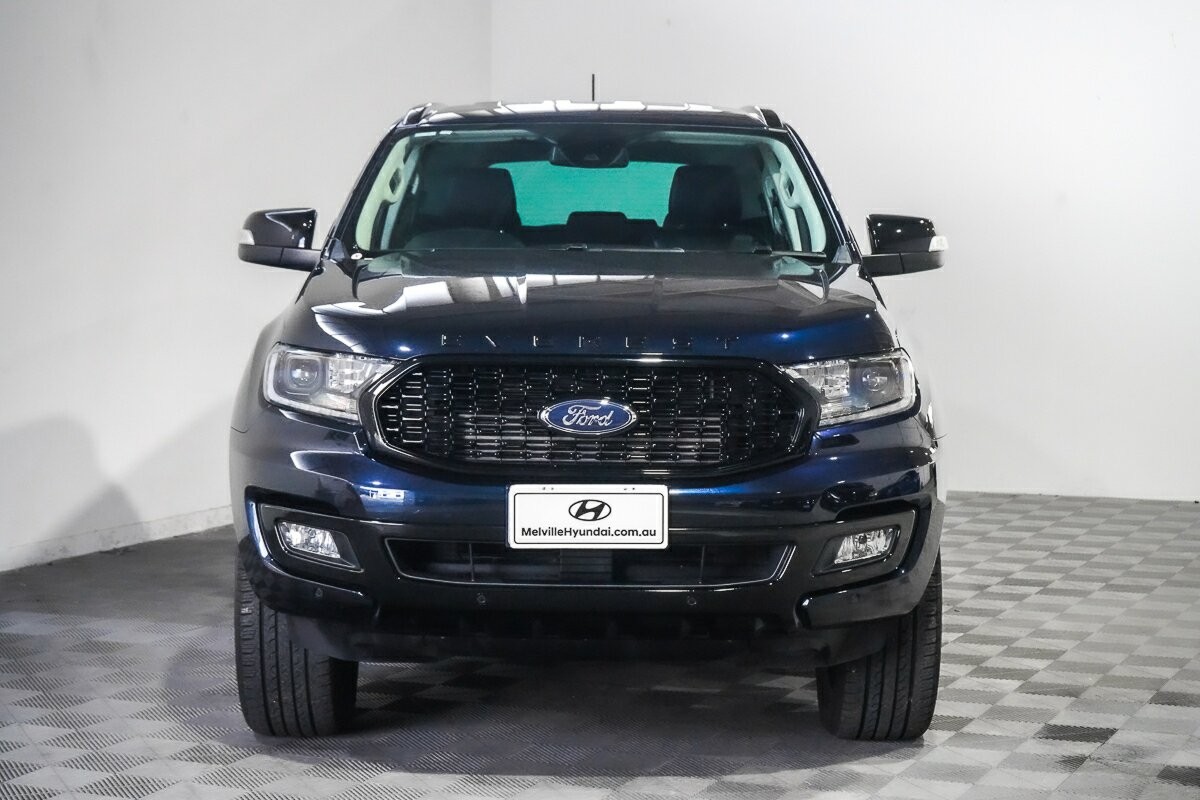 Ford Everest image 3