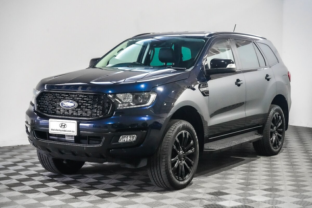 Ford Everest image 4
