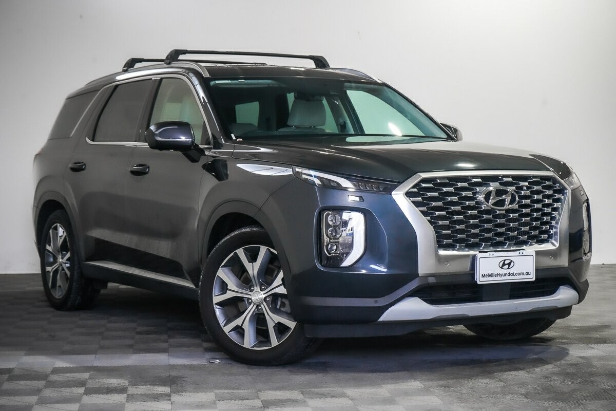 Hyundai Palisade image 1