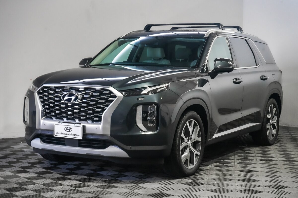 Hyundai Palisade image 4