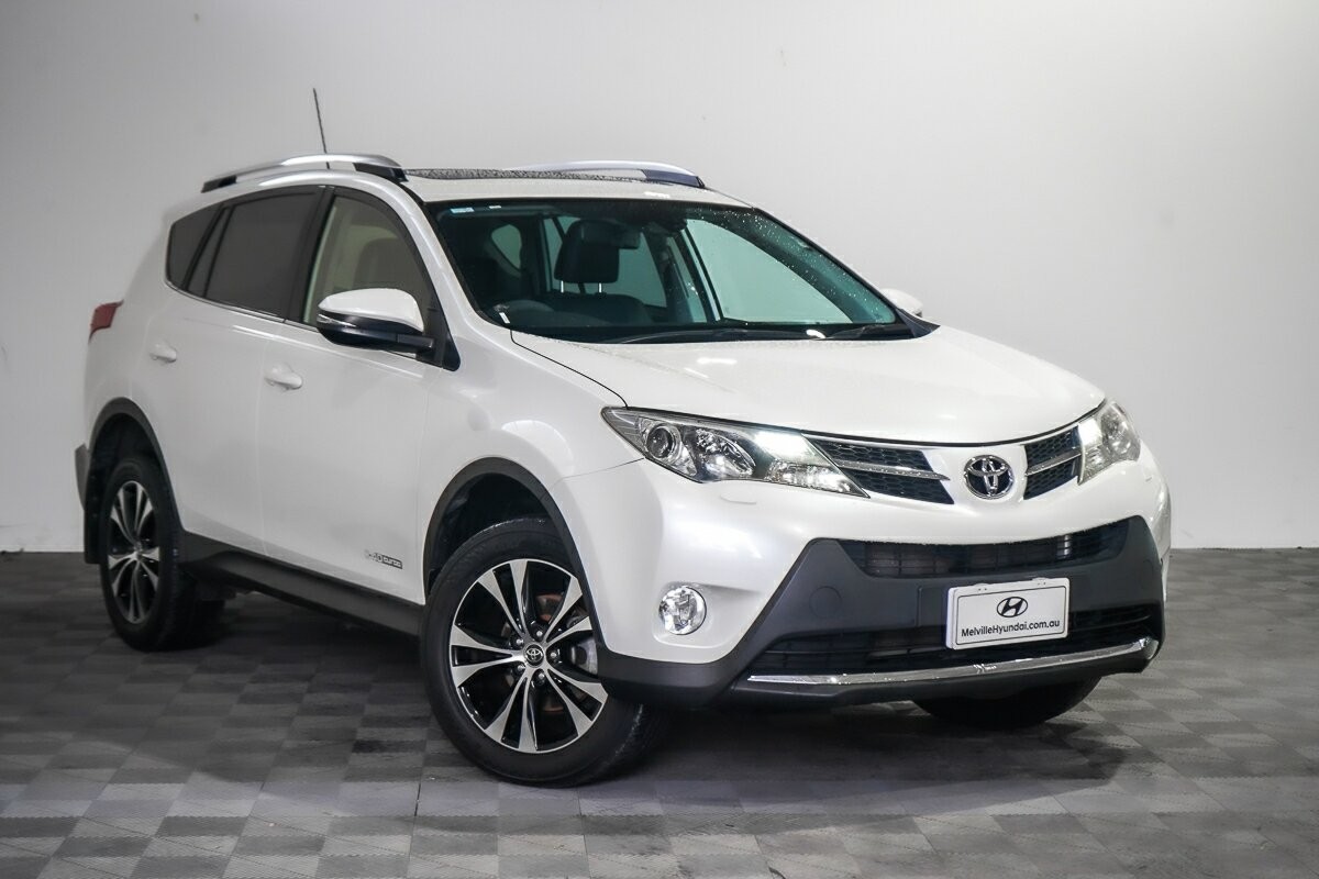 Toyota Rav4 image 1