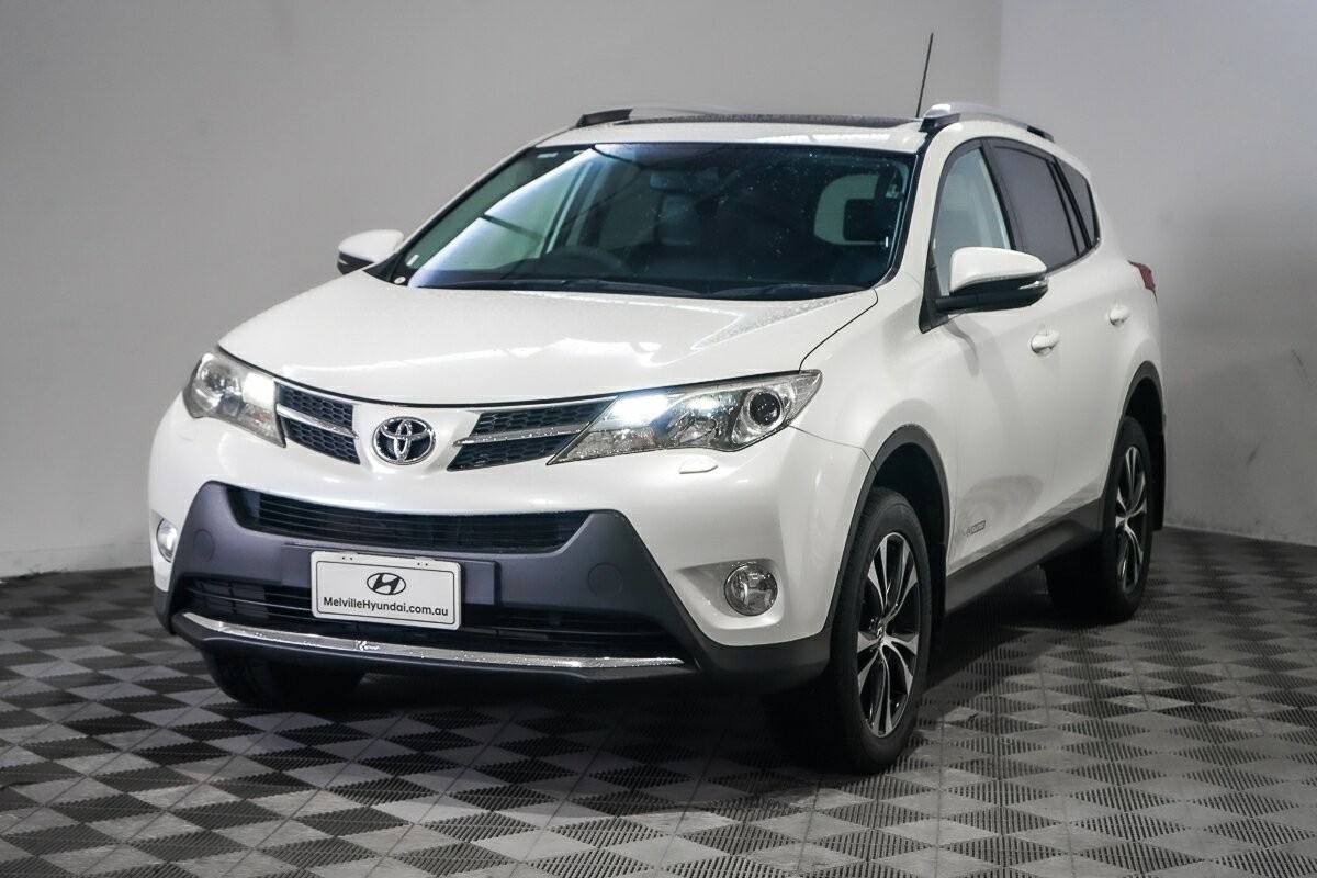 Toyota Rav4 image 3