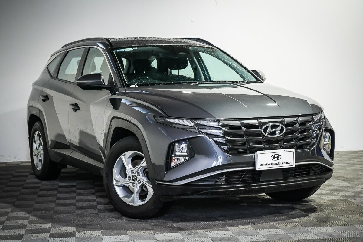 Hyundai Tucson image 1