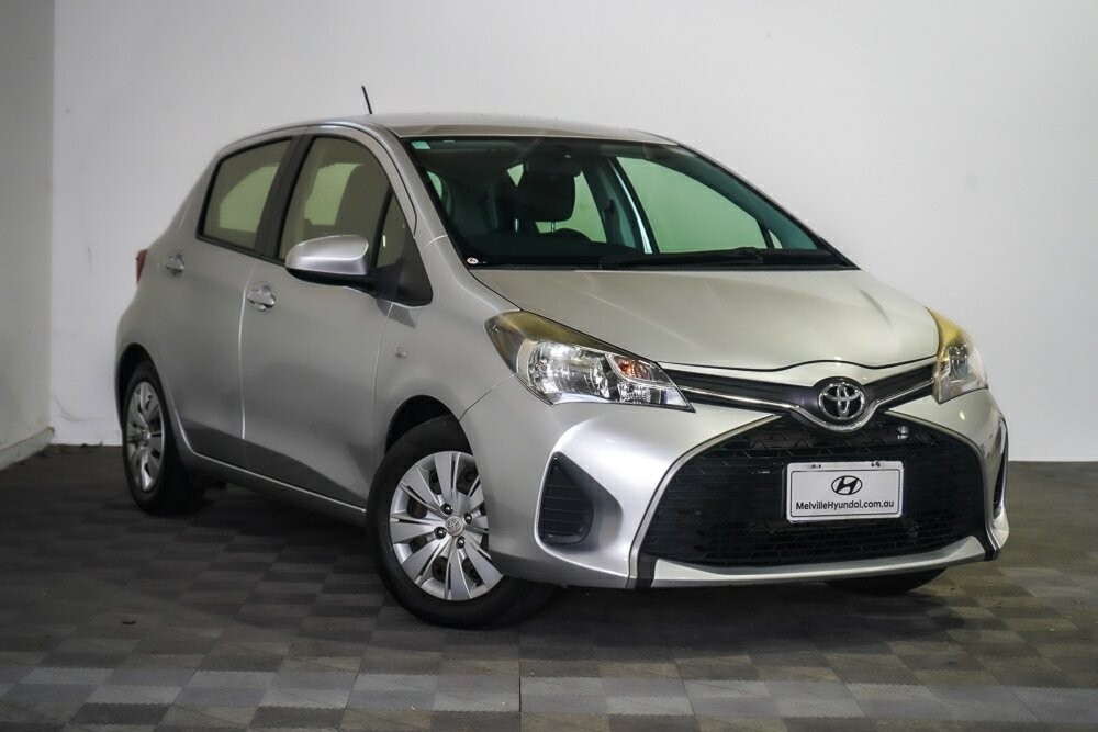 Toyota Yaris image 1