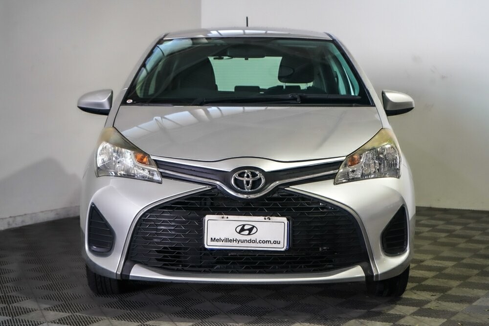 Toyota Yaris image 3