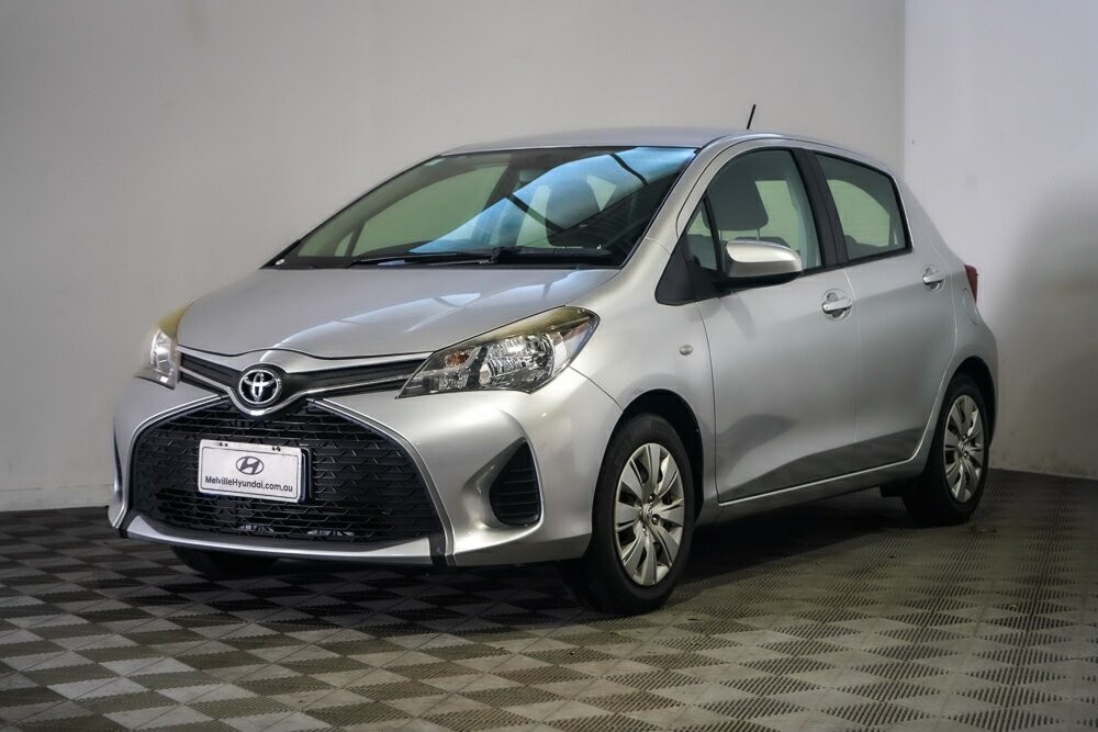 Toyota Yaris image 4