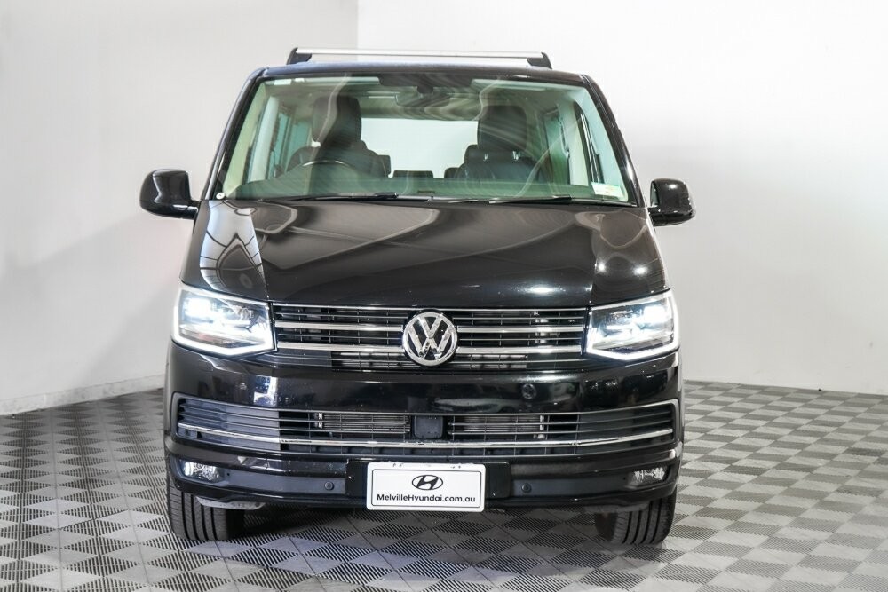 Volkswagen Multivan image 2
