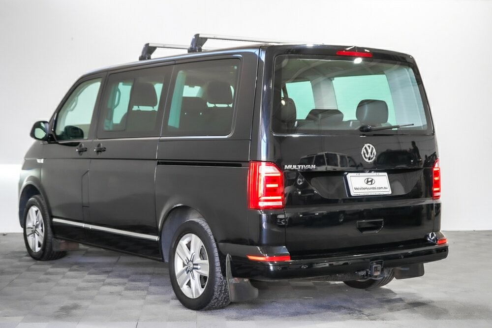 Volkswagen Multivan image 4