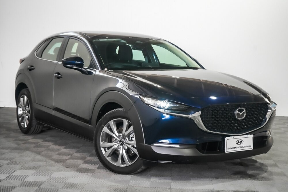 Mazda Cx-30 image 1