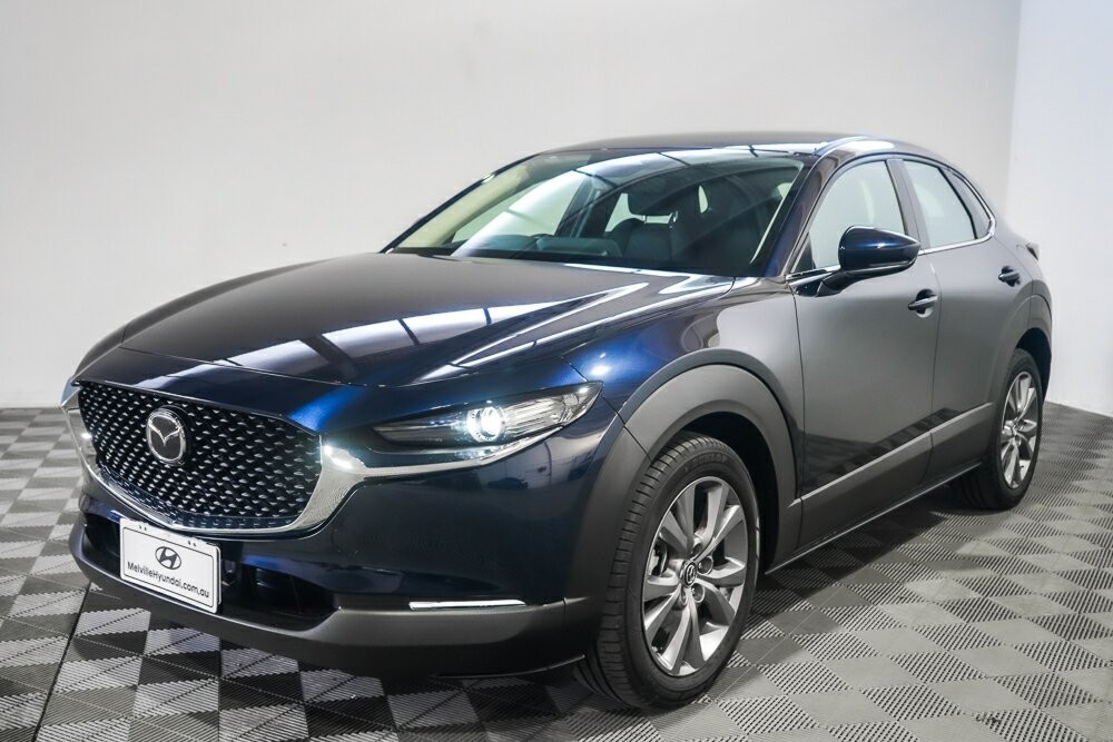 Mazda Cx-30 image 4
