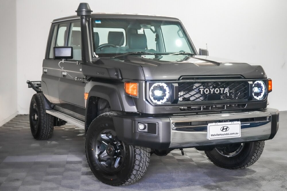 Toyota Landcruiser image 1