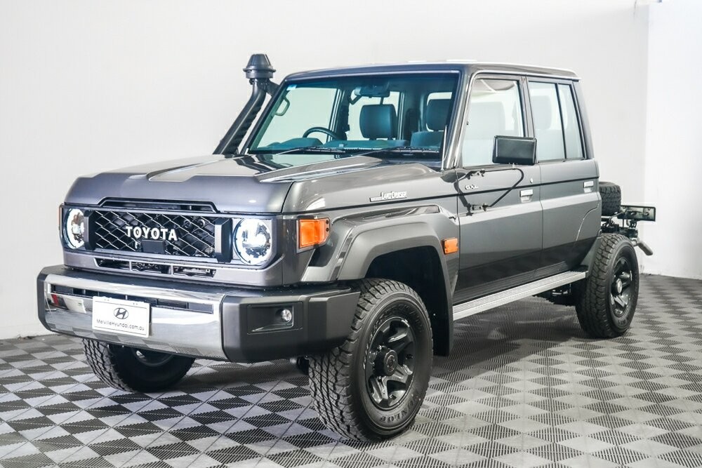 Toyota Landcruiser image 4