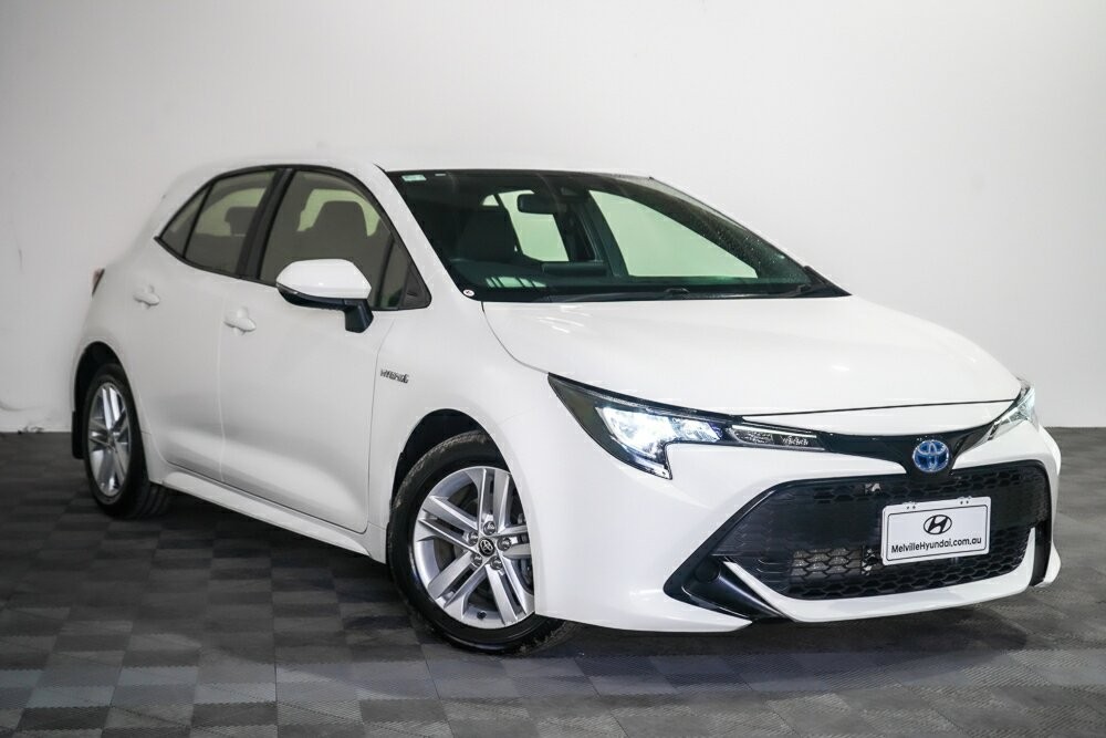 Toyota Corolla image 1