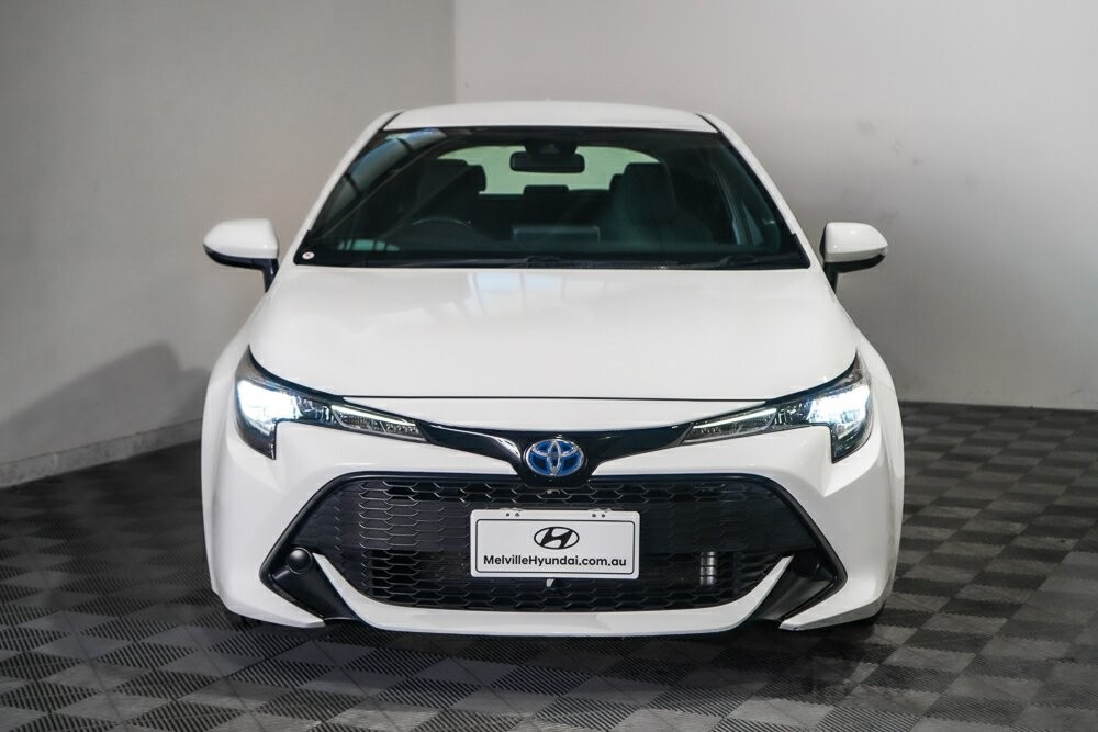 Toyota Corolla image 3