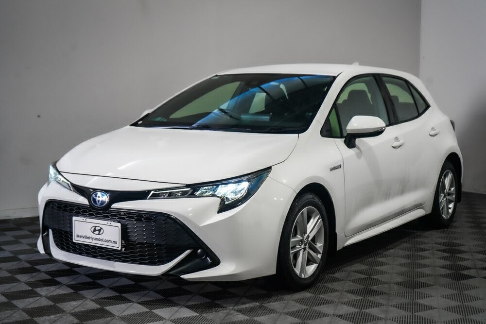 Toyota Corolla image 4