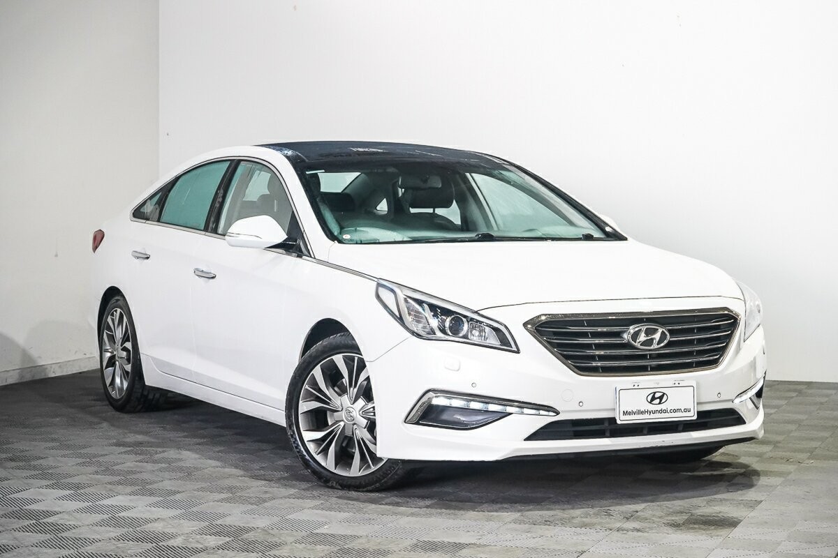 Hyundai Sonata image 1