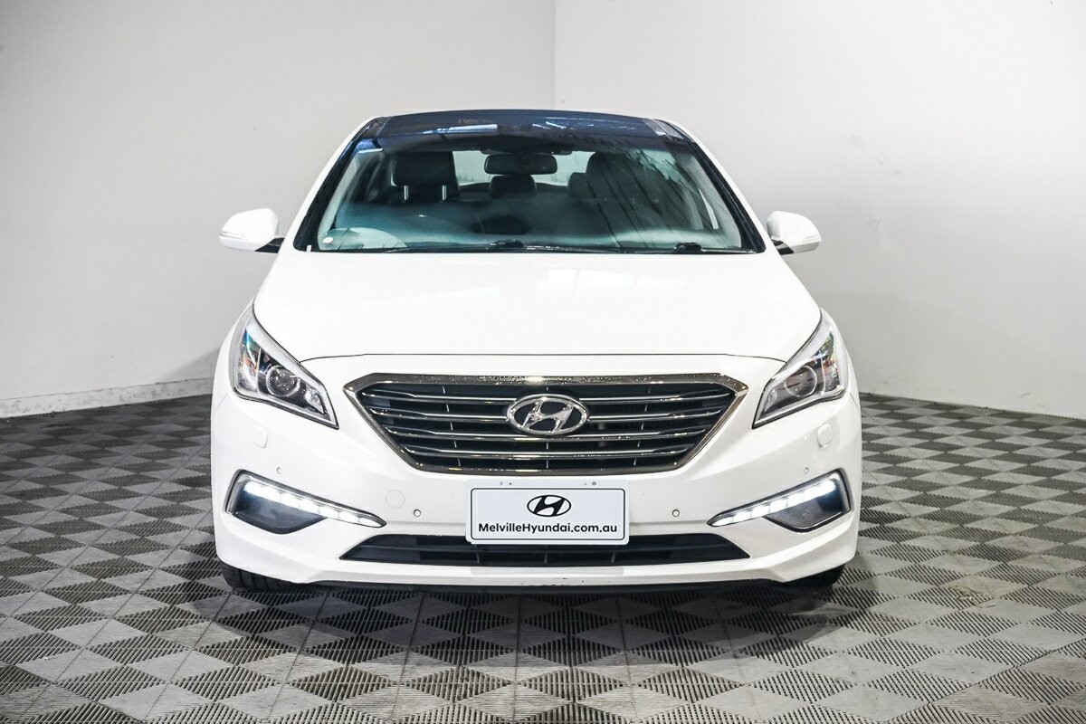 Hyundai Sonata image 3