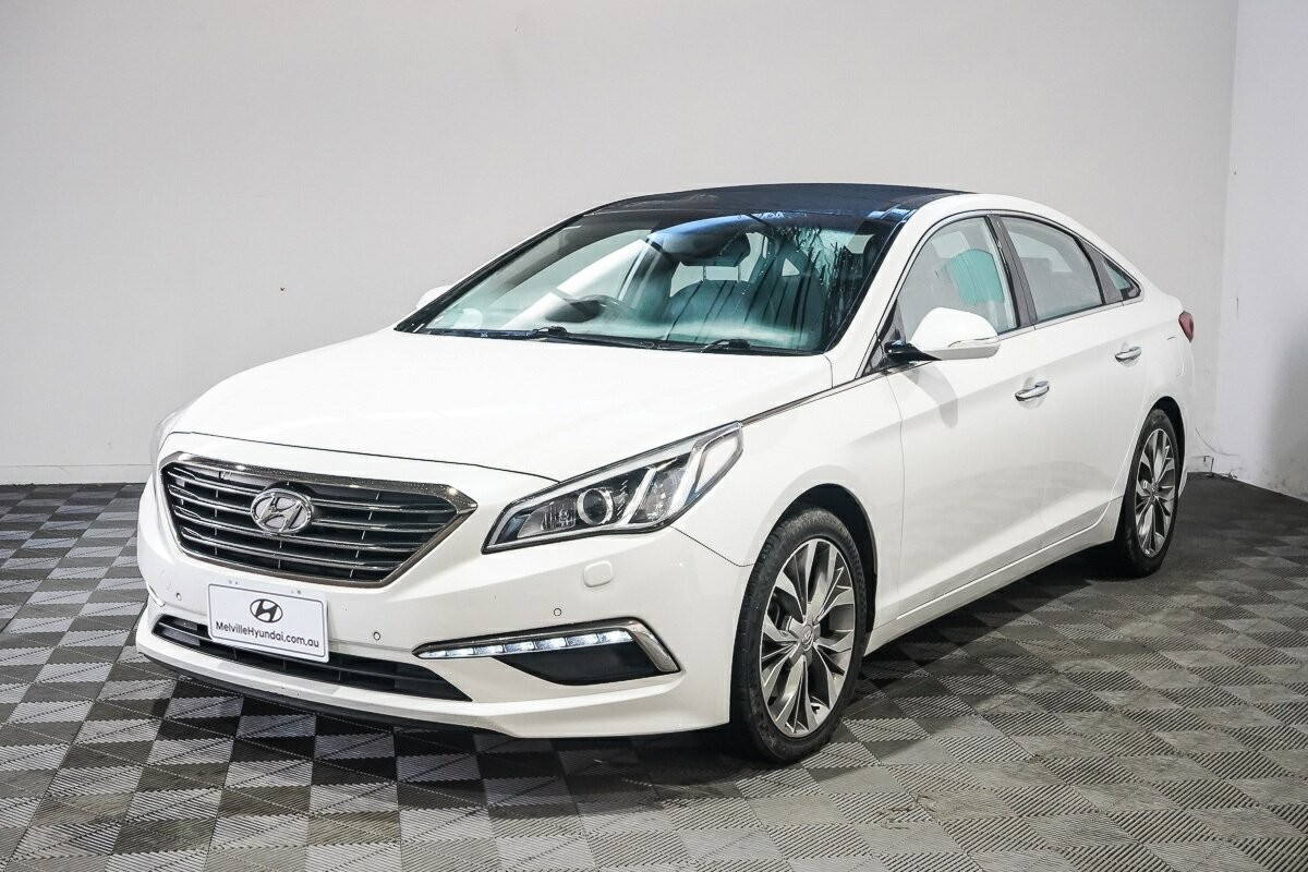 Hyundai Sonata image 4