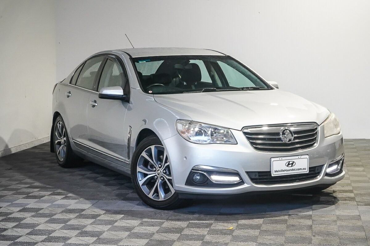 Holden Calais image 1