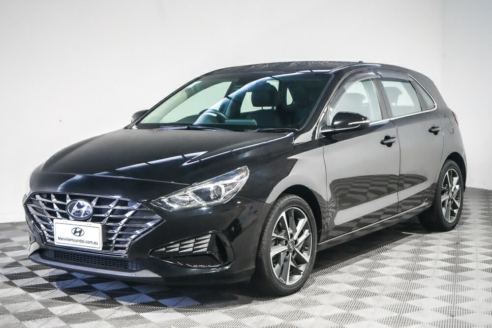 Hyundai I30 image 4