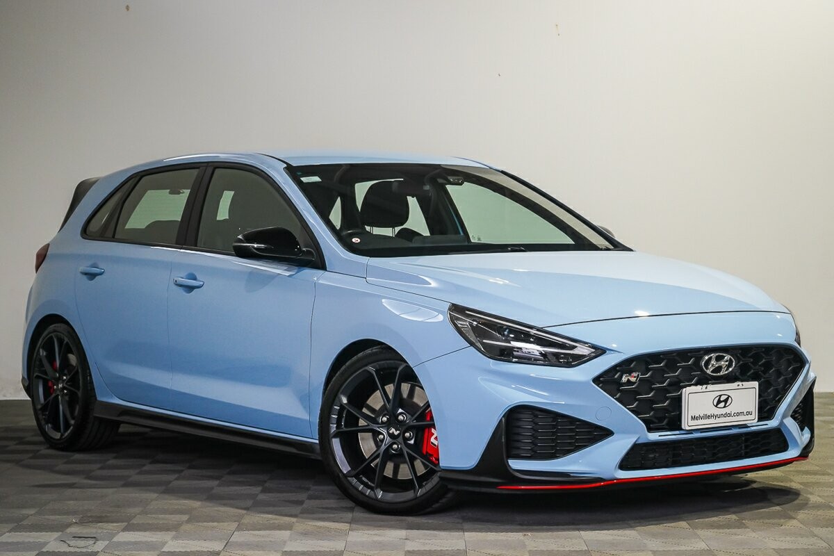 Hyundai I30 image 1
