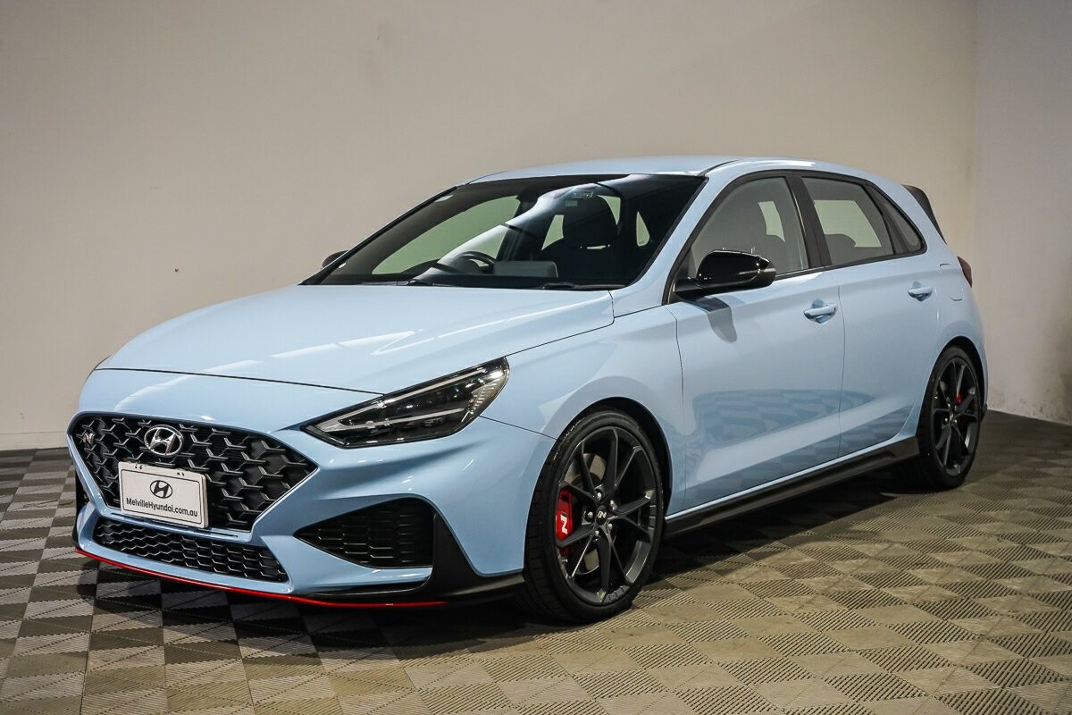 Hyundai I30 image 4
