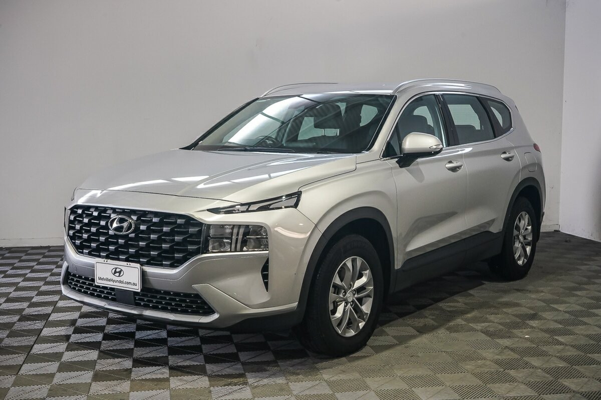 Hyundai Santa Fe image 4