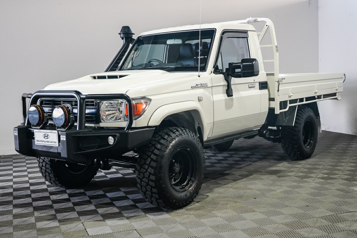 Toyota Landcruiser image 4