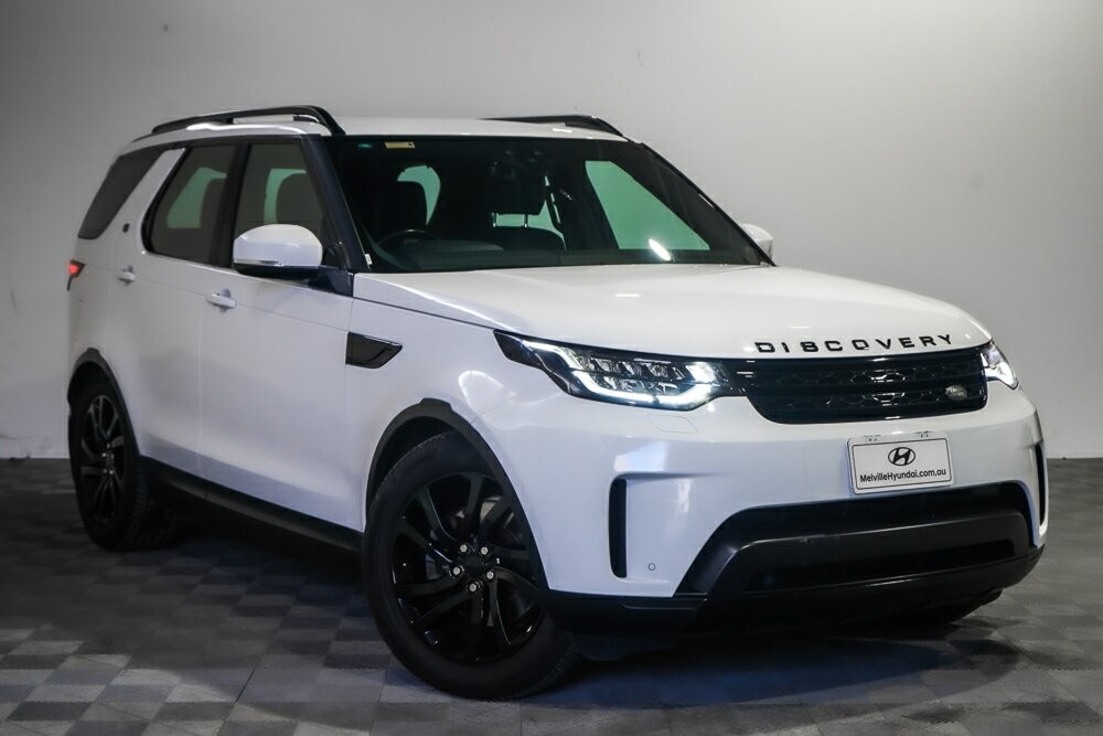 Land Rover Discovery image 1