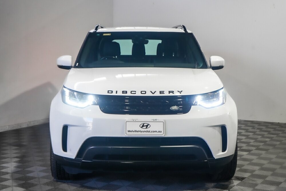 Land Rover Discovery image 3