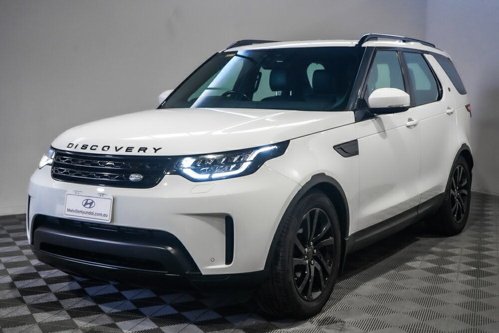 Land Rover Discovery image 4