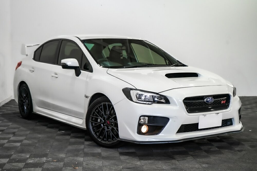 Subaru Wrx image 1