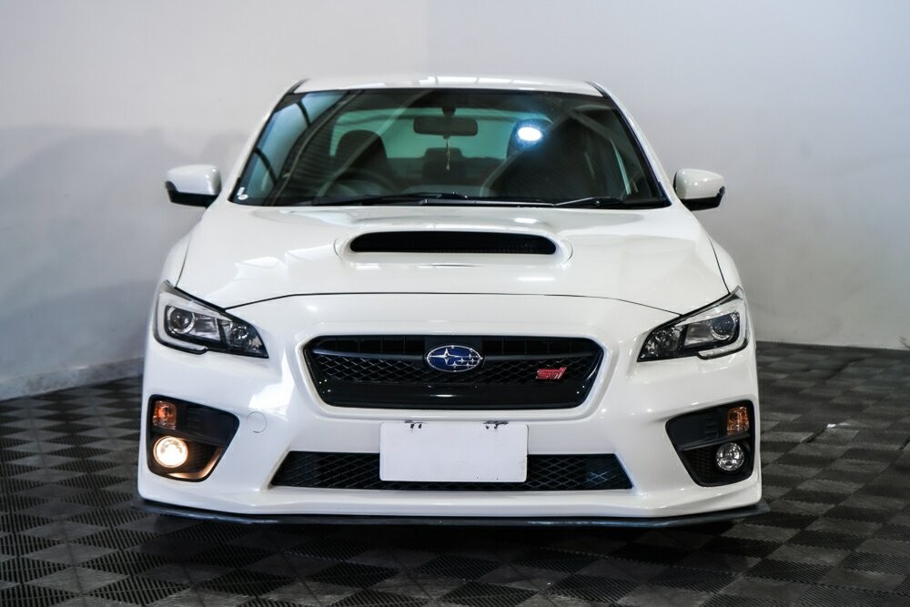 Subaru Wrx image 2