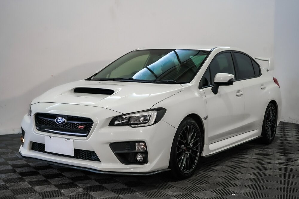 Subaru Wrx image 3