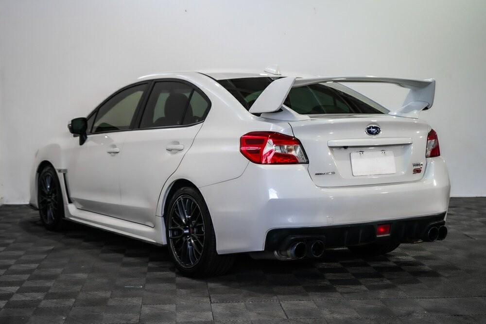 Subaru Wrx image 4