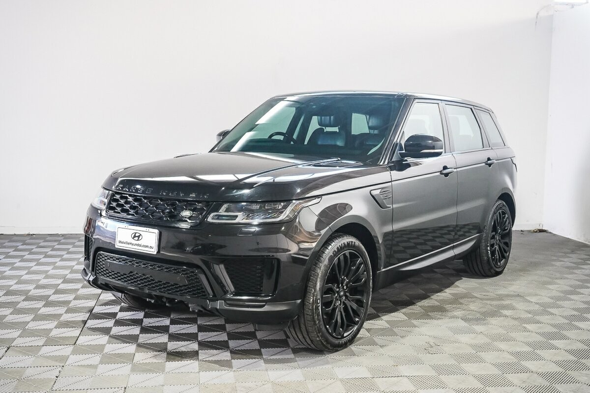 Land Rover Range Rover Sport image 3