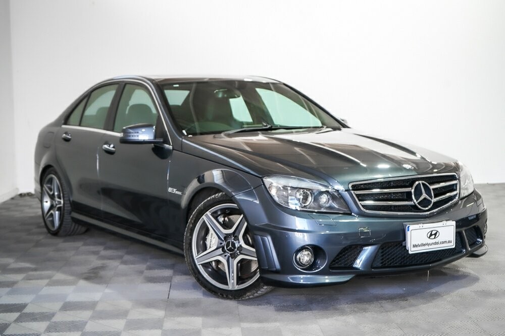 Mercedes Benz C-class image 1
