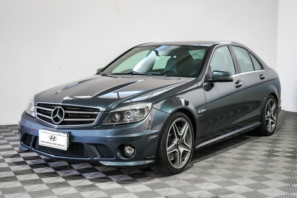 Mercedes Benz C-class image 4
