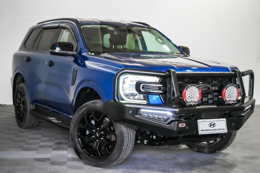 Ford Everest image 1