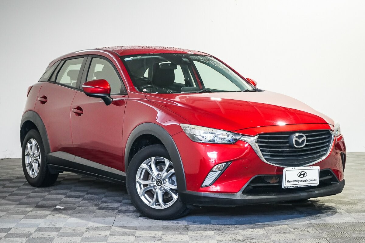 Mazda Cx-3 image 1