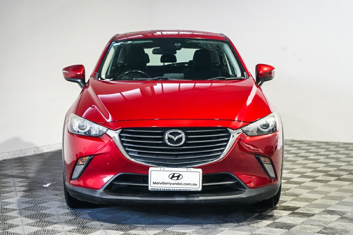 Mazda Cx-3 image 3
