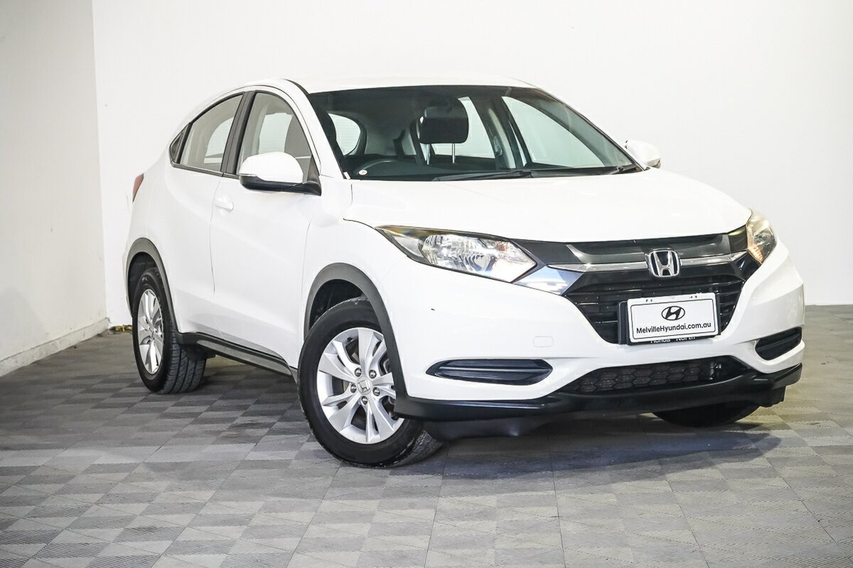 Honda Hr-v image 1