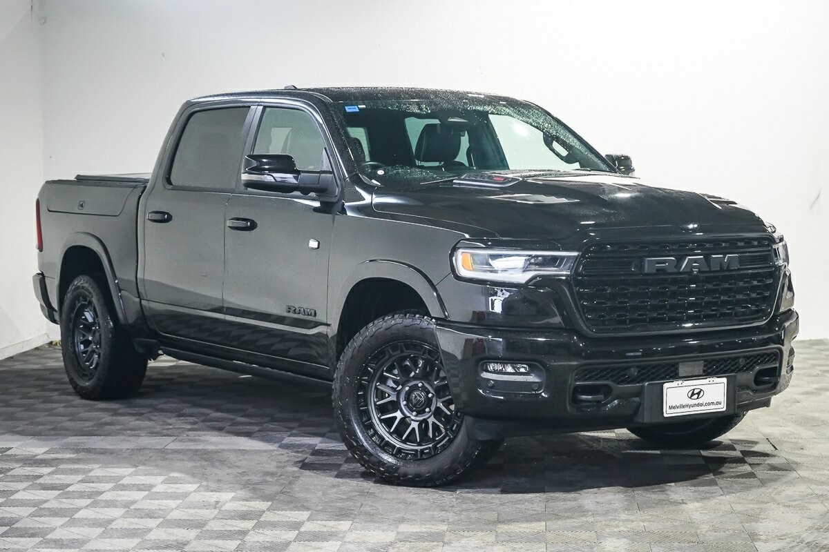 Ram 1500 image 1